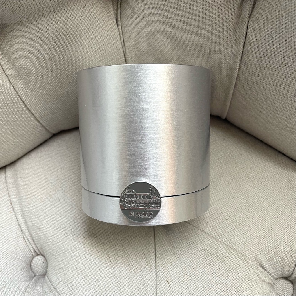 La Prairie Empty Luxury Skin Caviar Luxe Cream Gift Box Display Storage
